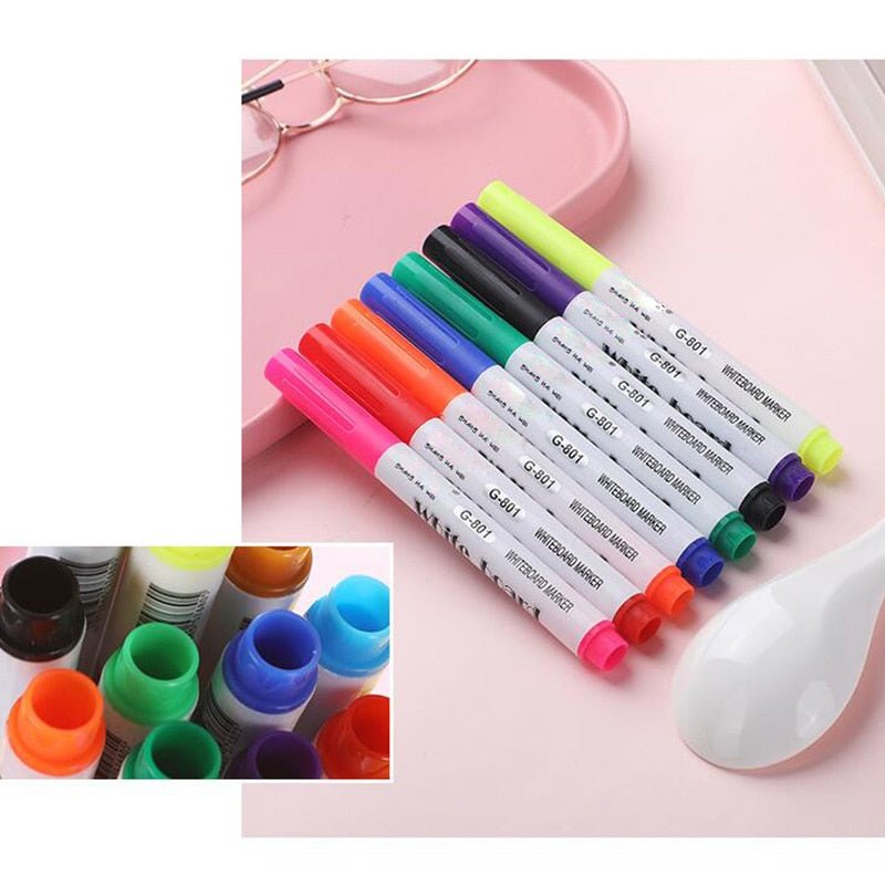 ColorsMagical™ - Stylo magique pour peinture à l'eau. - Enfantoys