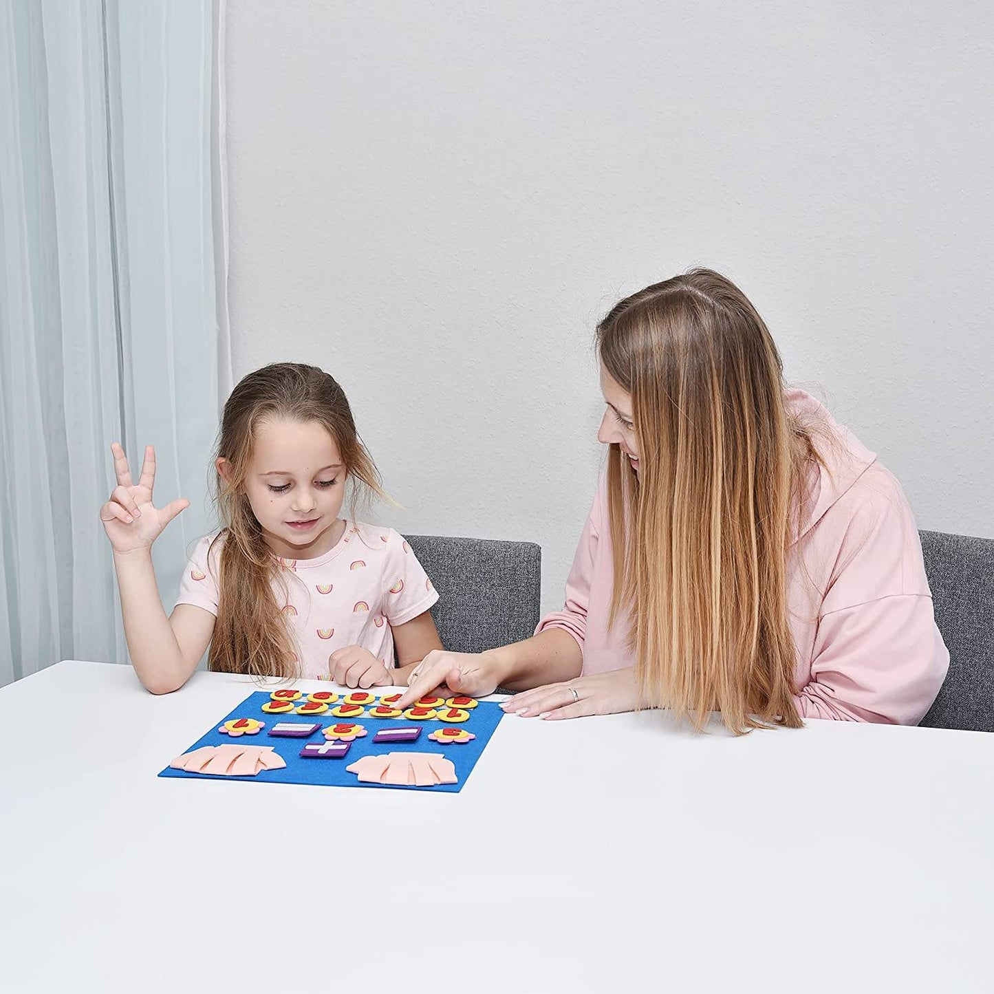 GameFinger™ - Jouets Montessori pour enfants de comptage - Enfantoys